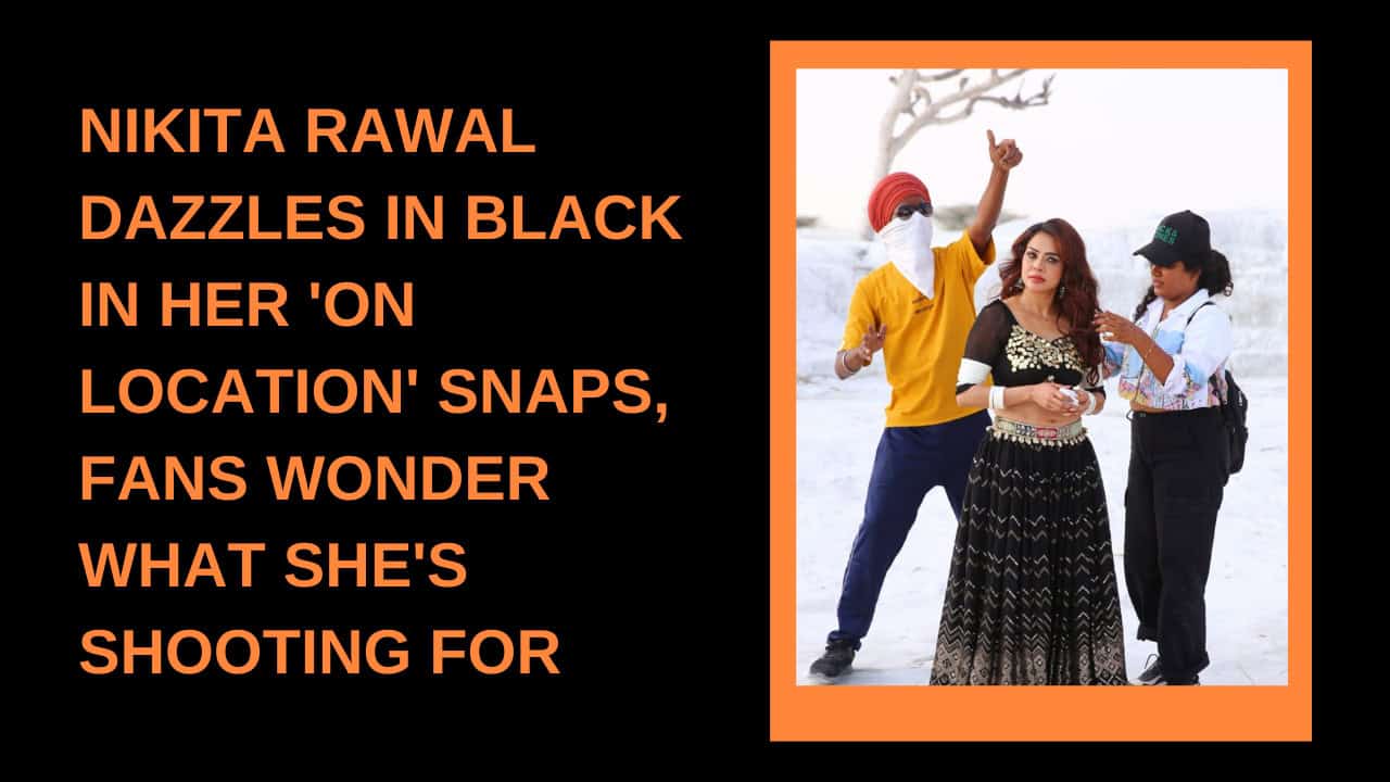 Nikita Rawal