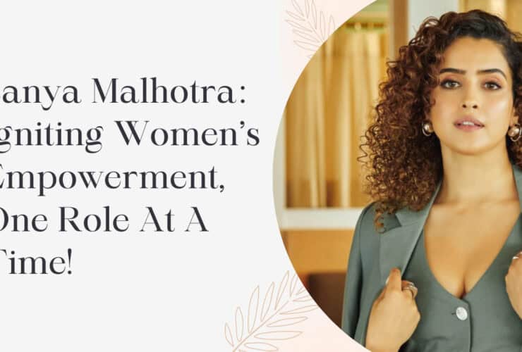 Sanya Malhotra