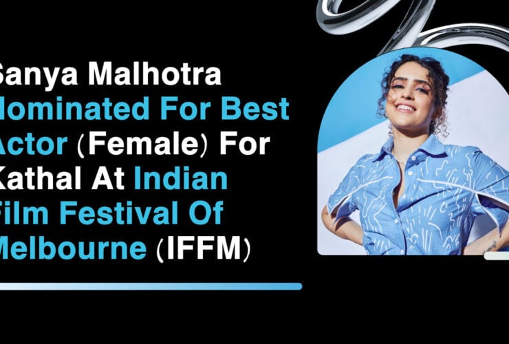 Sanya Malhotra