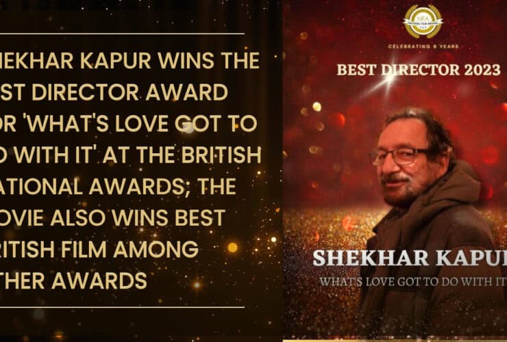 Shekhar Kapur