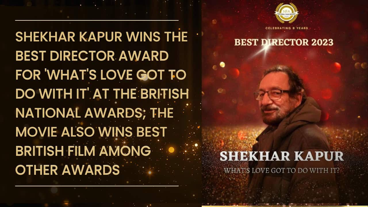 Shekhar Kapur