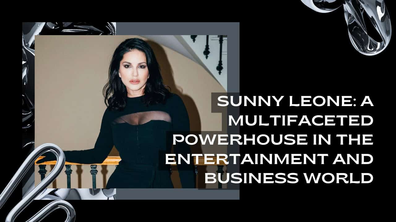 Sunny Leone