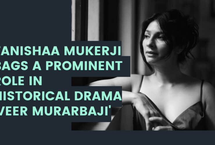 Tanishaa Mukerji
