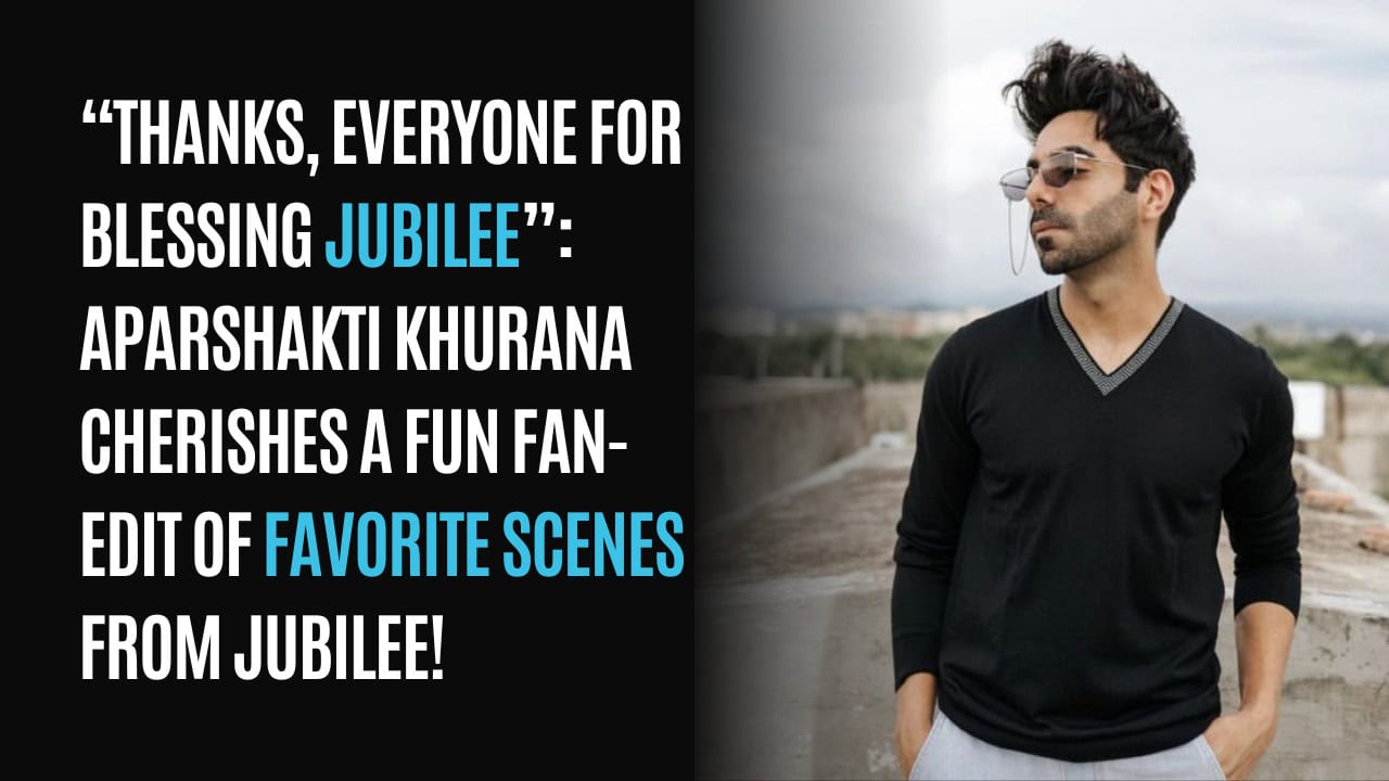 Aparshakti Khurana