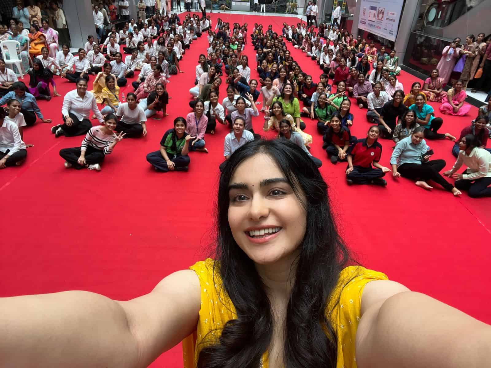 Adah Sharma