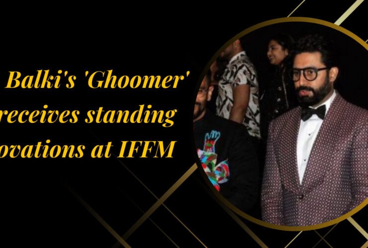 Ghoomer