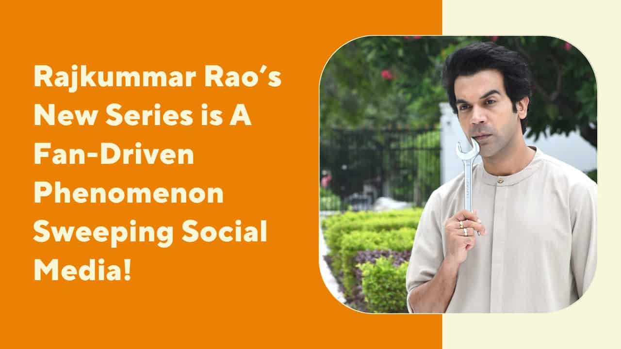 Rajkummar Rao