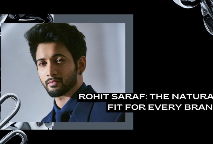 Rohit Saraf