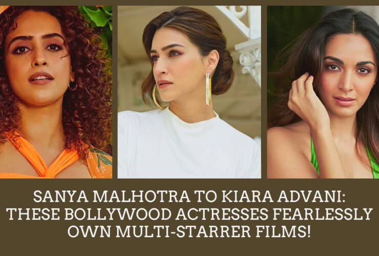 Sanya Malhotra