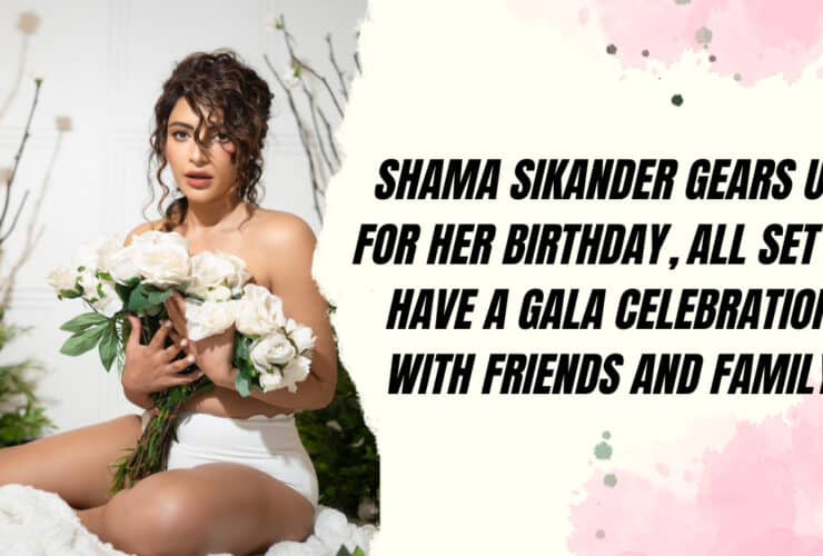 Shama Sikander
