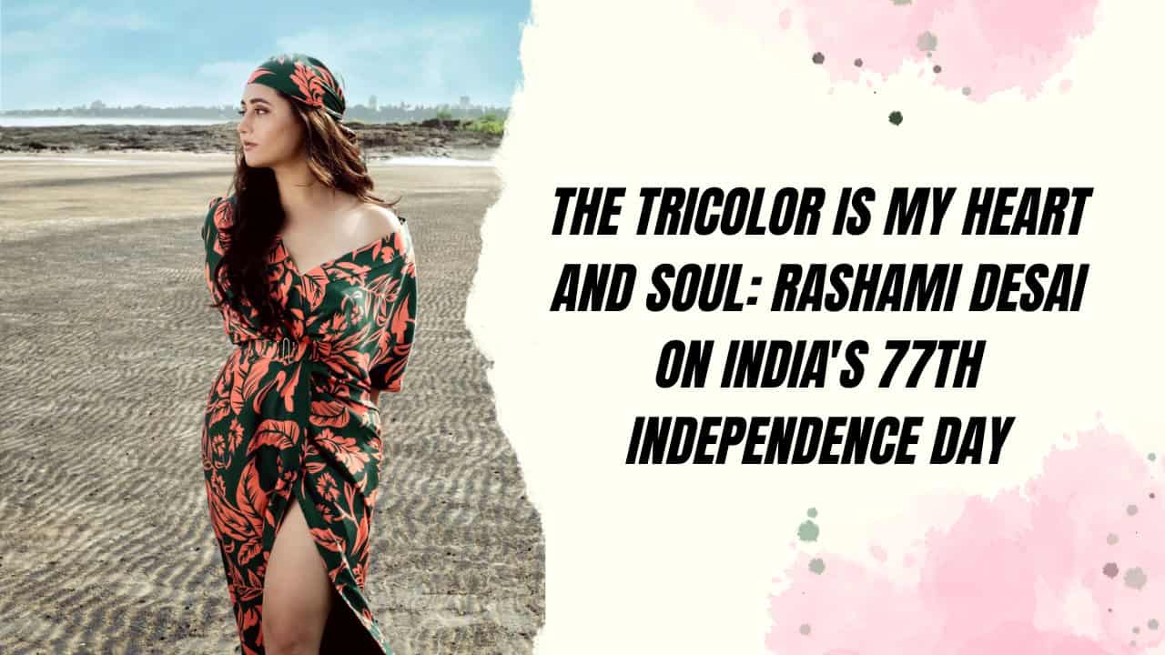 Rashami Desai