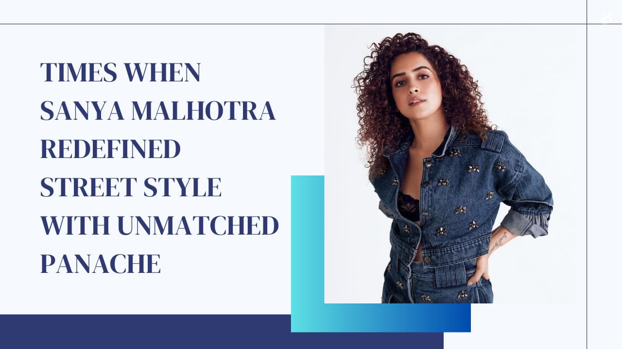 Sanya Malhotra