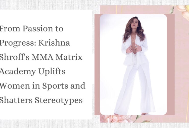 Krishna Shroff