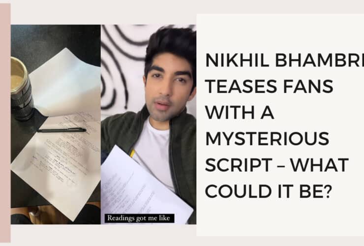 Nikhil Bhambri