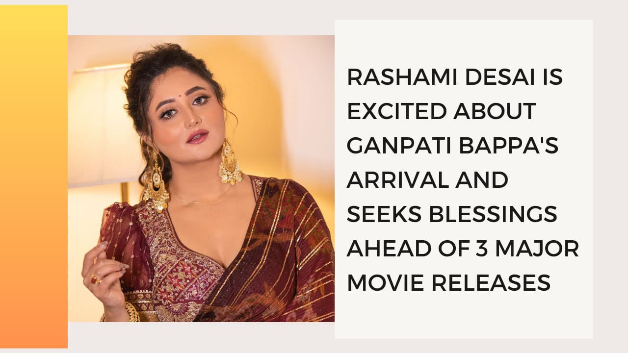 Rashami Desai