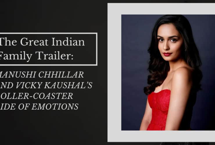Manushi Chhillar