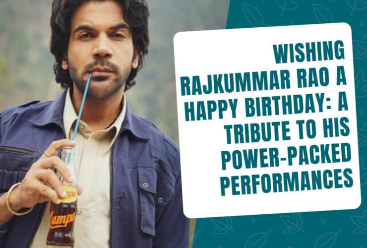 Rajkummar Rao