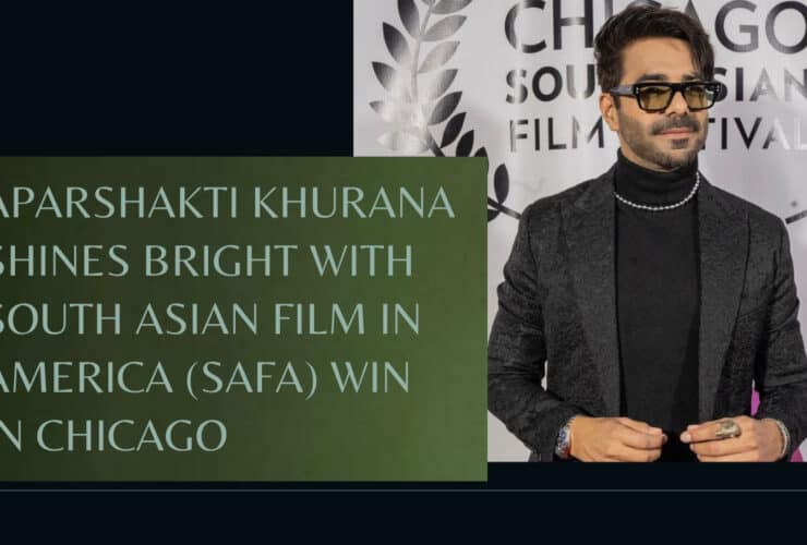 Aparshakti Khurana