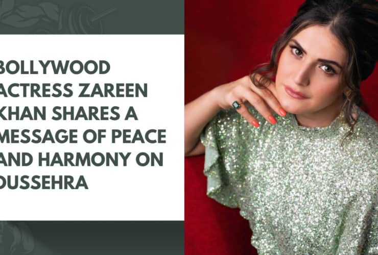 Zareen Khan