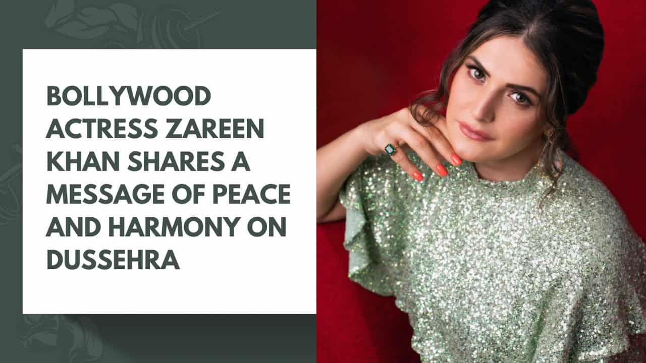 Zareen Khan