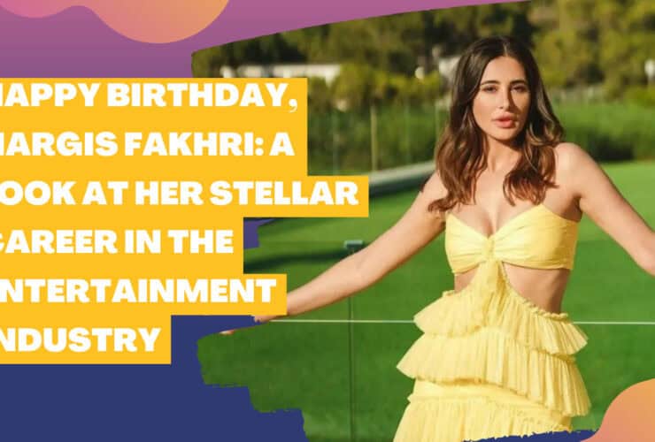 Nargis Fakhri