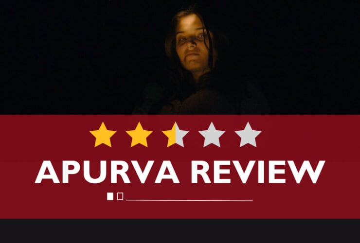 APURVA REVIEW