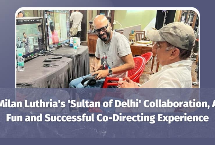 Milan Luthria