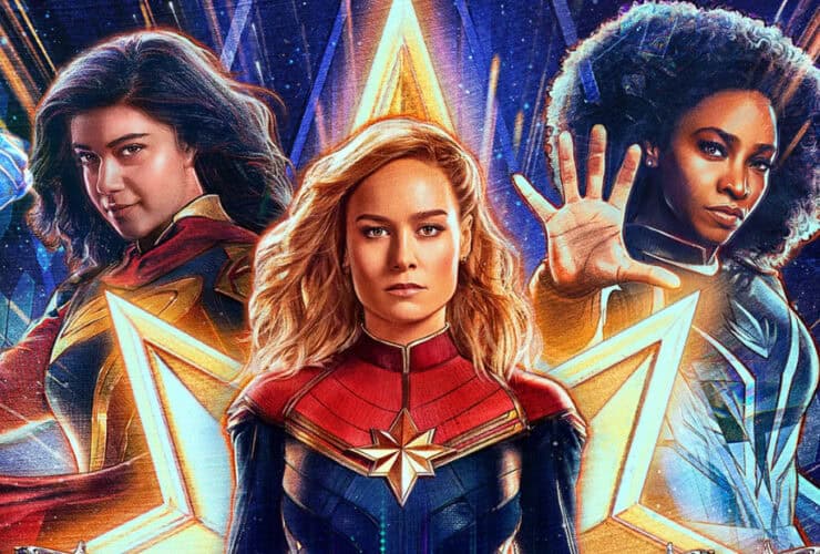 The Marvels Review
