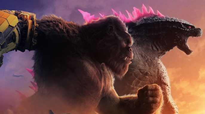 Godzilla x Kong: The New Empire Review