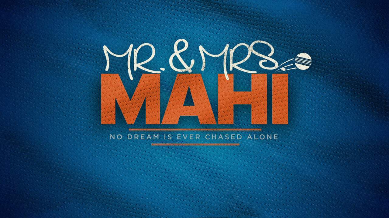 Mr. and Mrs. Mahi review