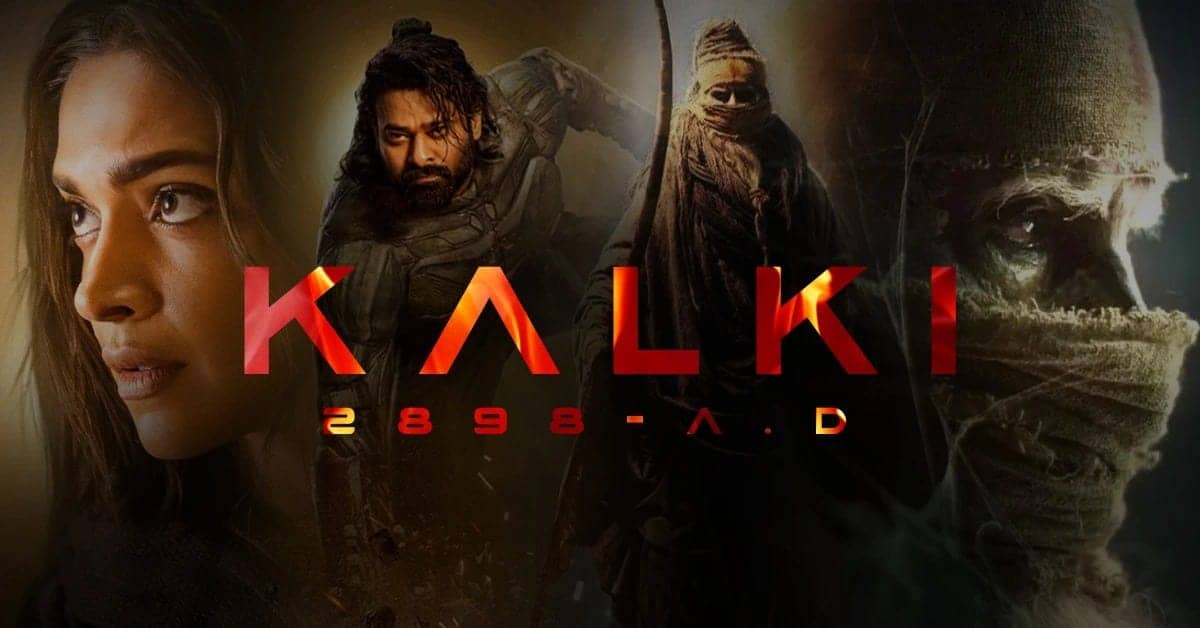 Kalki 2829 AD Review