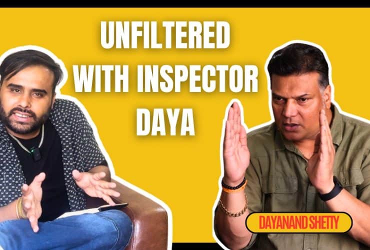 Dayanand Shetty Interview