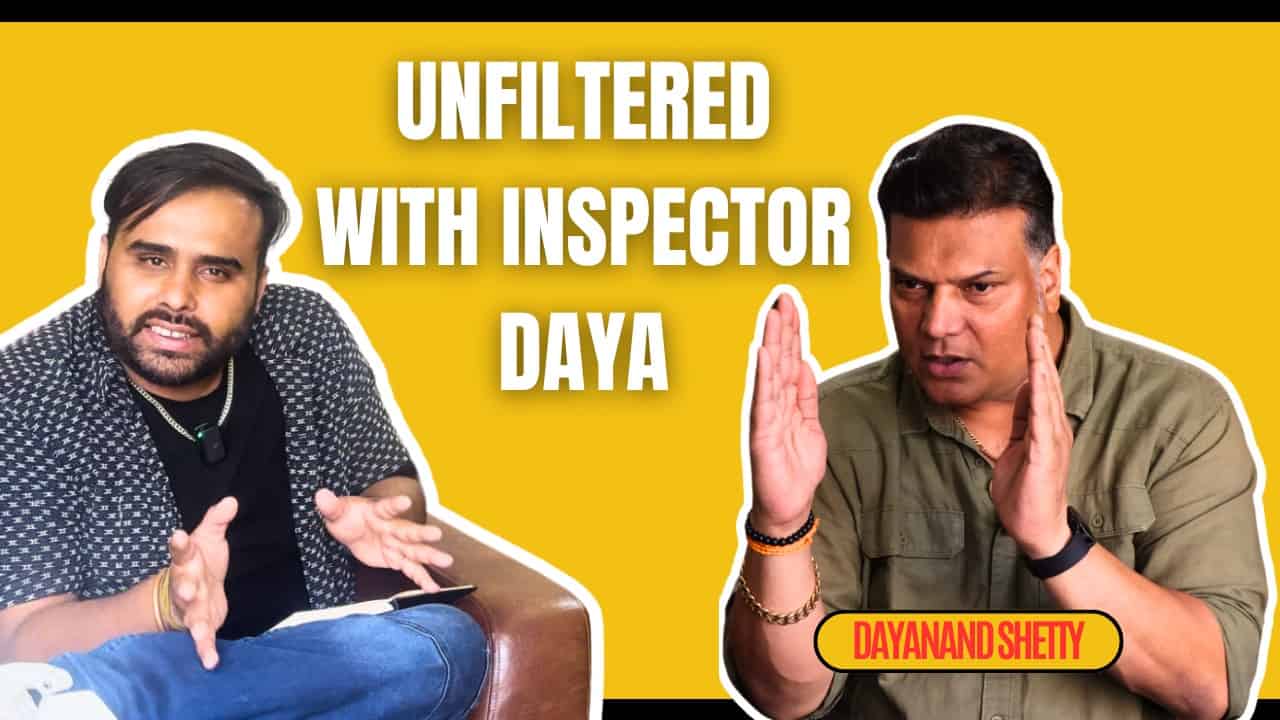 Dayanand Shetty Interview
