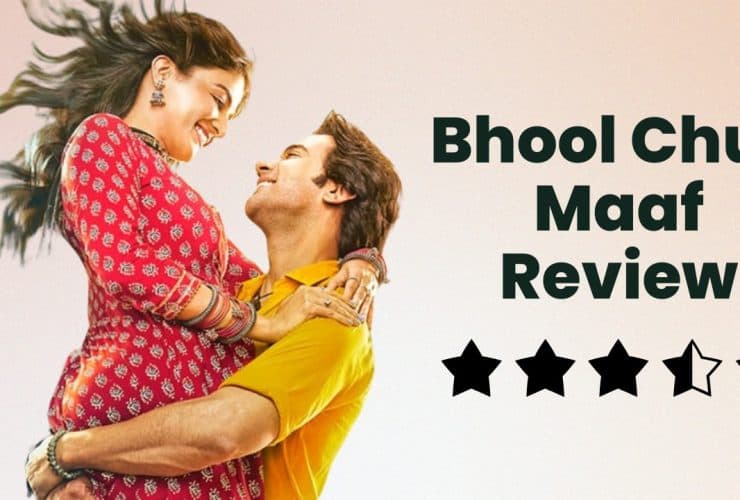 Bhool Chuk Maaf Review