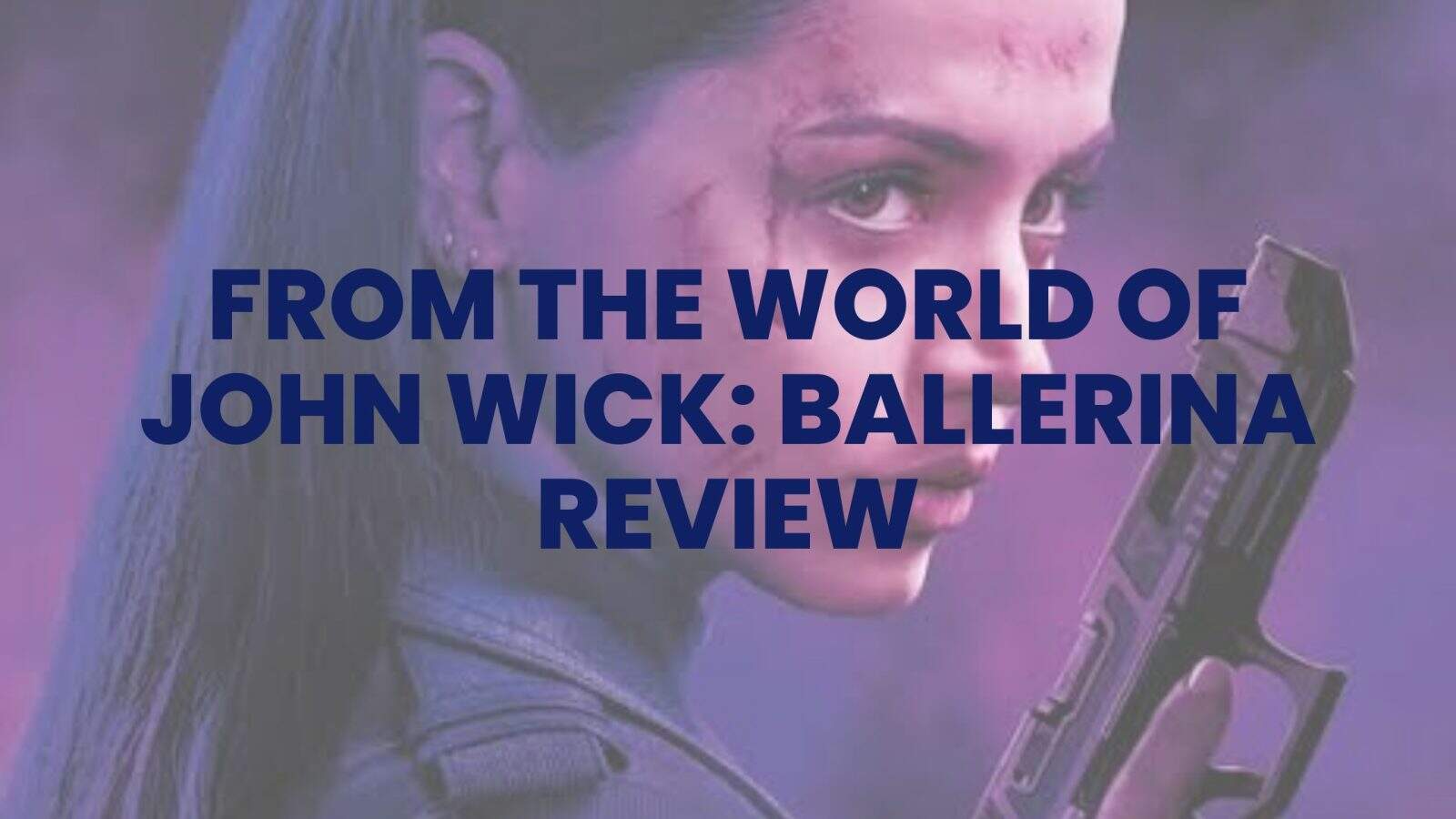 Ballerina Review