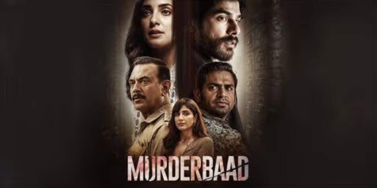 Murderbaad Review