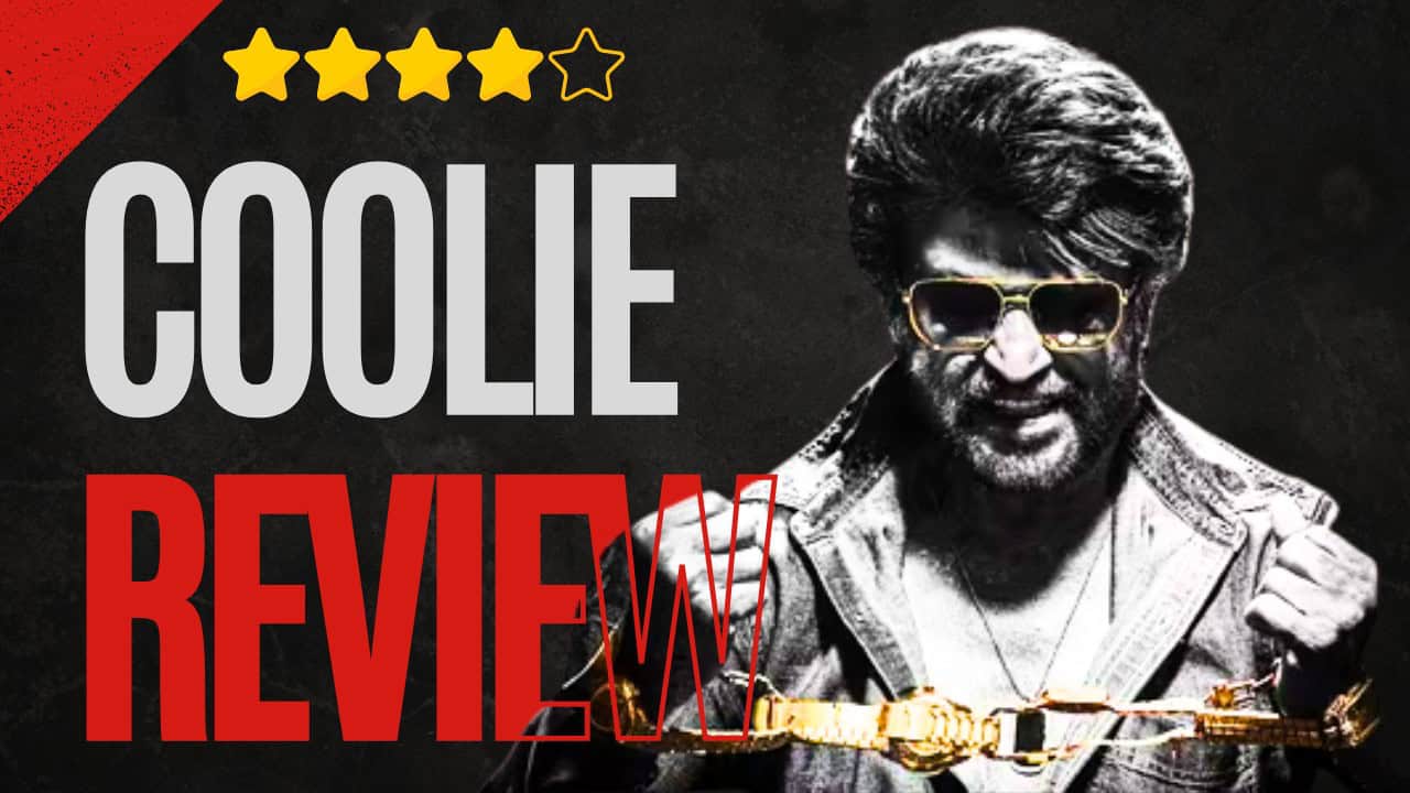Coolie Review