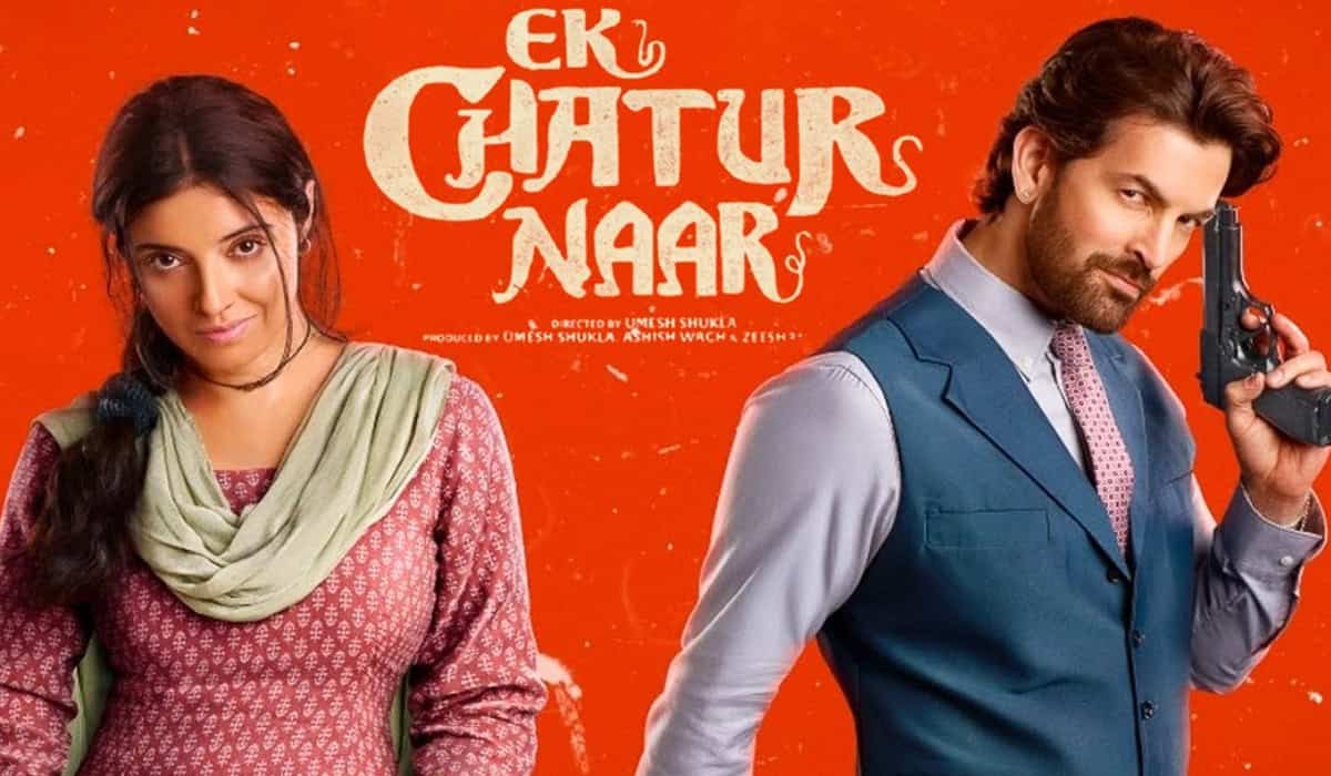 Ek Chatur Naar Review