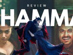 thamma review