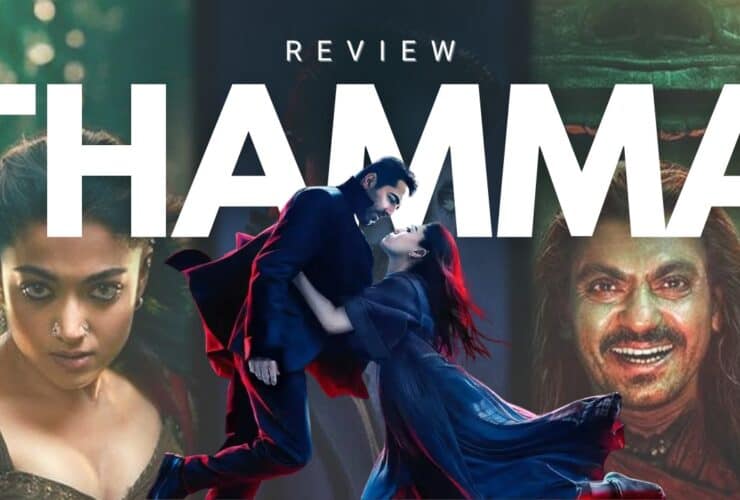thamma review