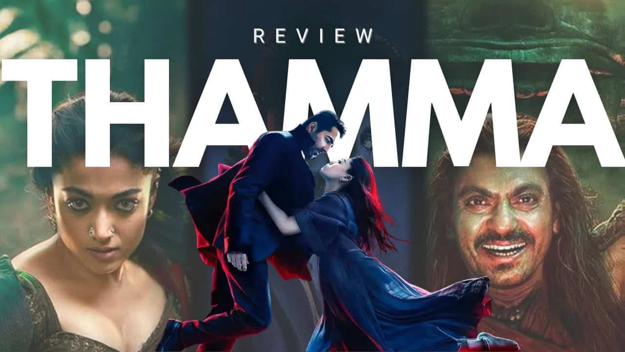 thamma review