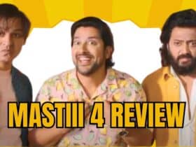 Mastiii 4 Review