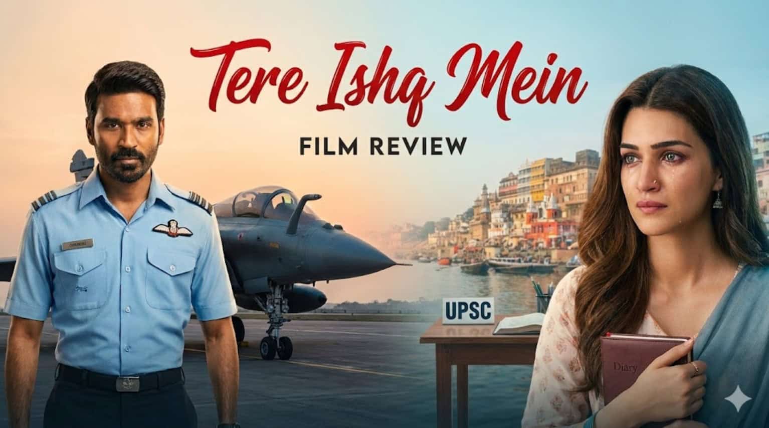 Tere Ishq Mein Review