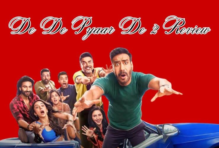 De De Pyaar De 2 Review