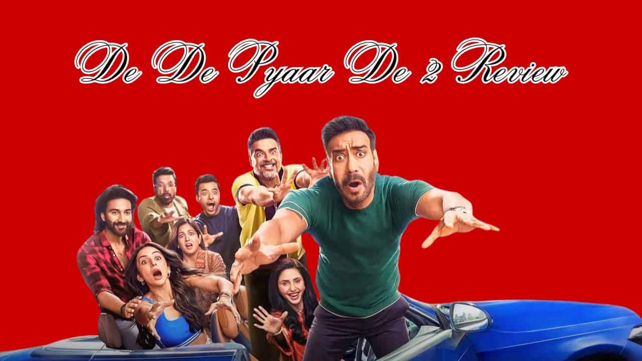 De De Pyaar De 2 Review