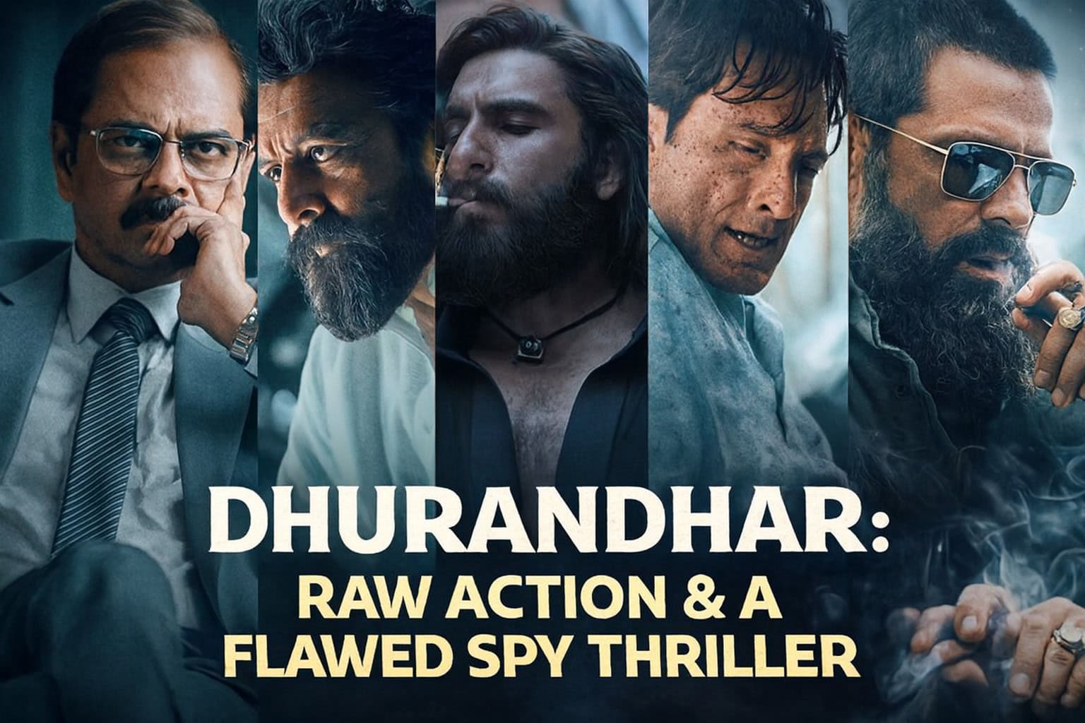 Dhurandhar Review