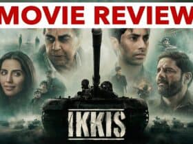 Ikkis Review