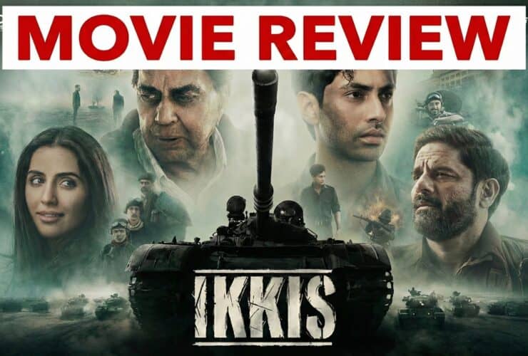 Ikkis Review