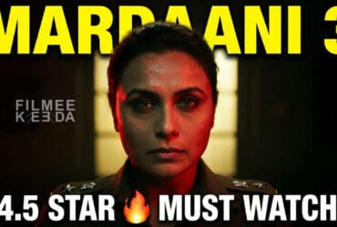Mardaani 3 Review