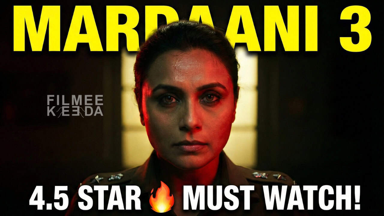 Mardaani 3 Review